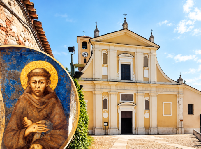 Rivarolo Canavese celebra San Francesco: musica, arte e spiritualità nell’ottavo centenario della morte
